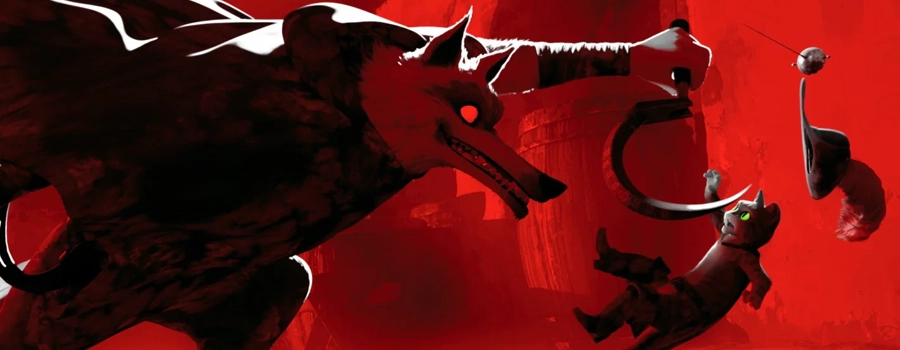 Кот в сапогах 2: Последнее желание